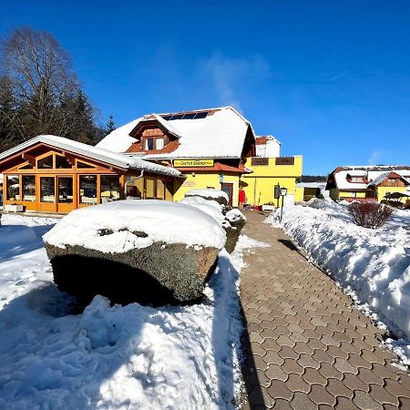 Hotel Gasthof Seeblick Zeutschach Esterno foto