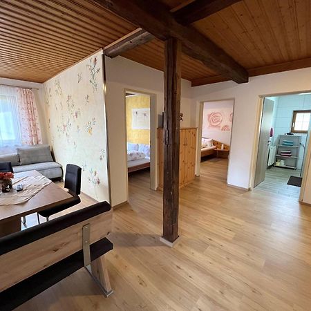 Hotel Gasthof Seeblick Zeutschach Esterno foto