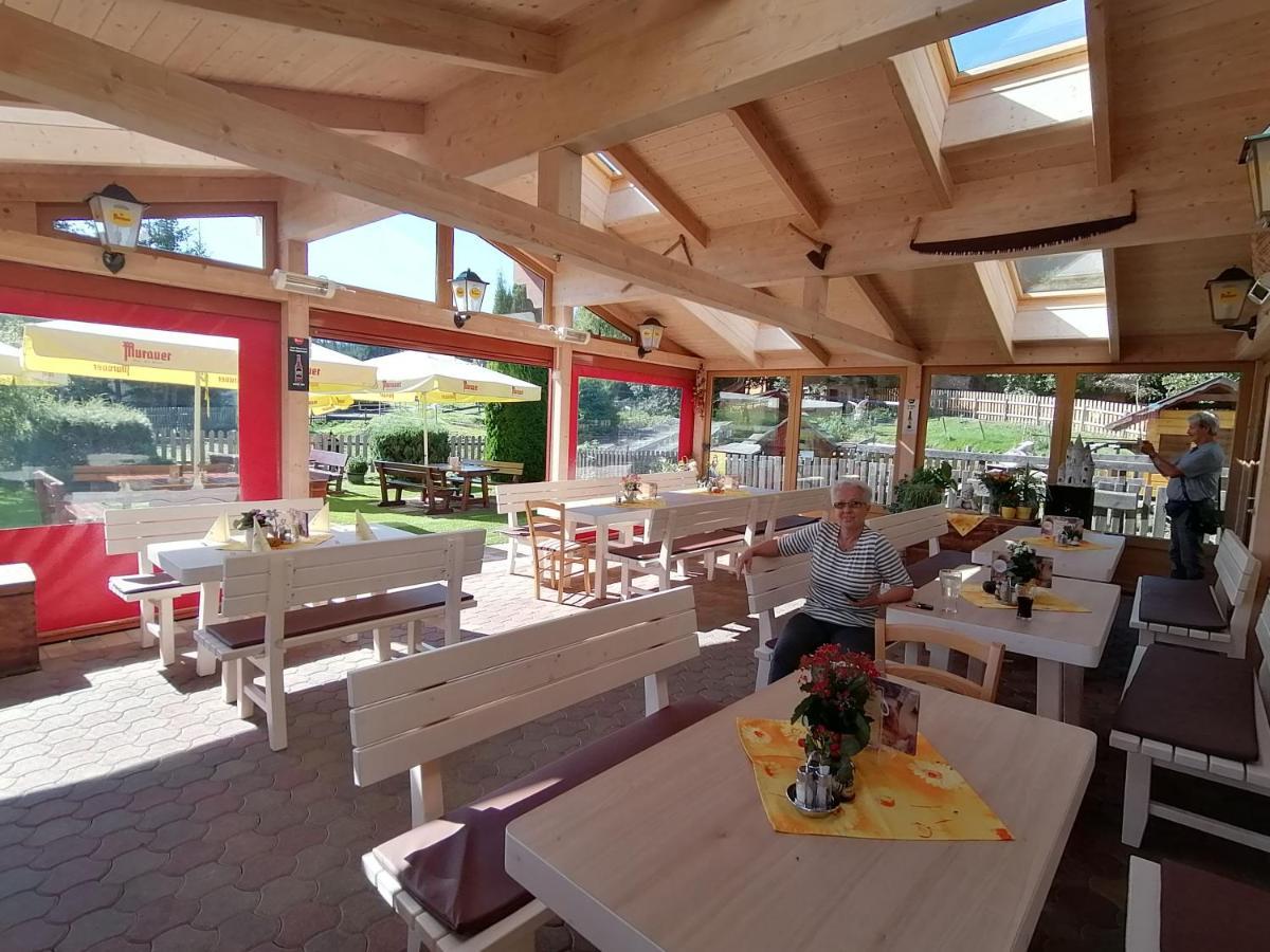 Hotel Gasthof Seeblick Zeutschach Esterno foto