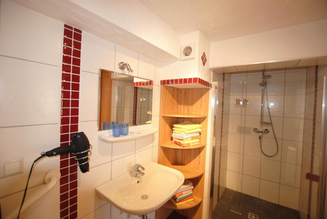Hotel Gasthof Seeblick Zeutschach Esterno foto