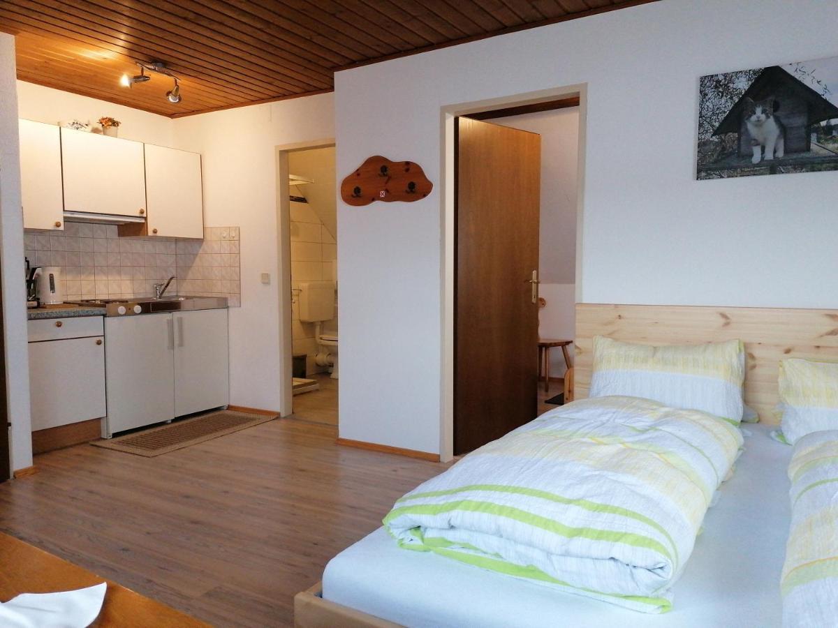 Hotel Gasthof Seeblick Zeutschach Esterno foto