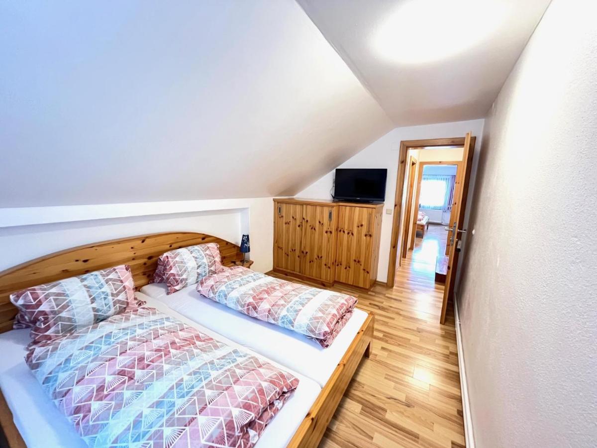Hotel Gasthof Seeblick Zeutschach Esterno foto