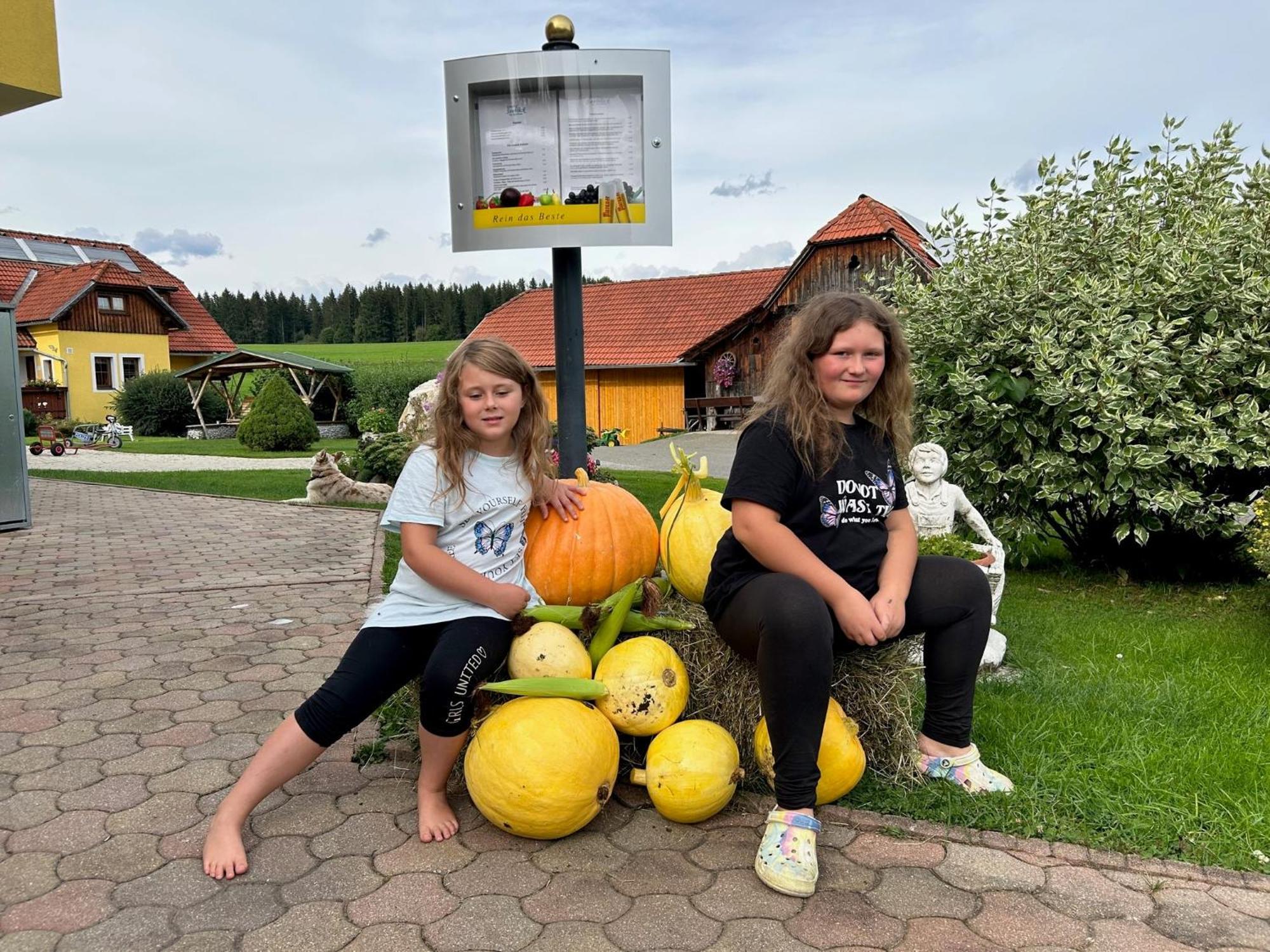 Hotel Gasthof Seeblick Zeutschach Esterno foto