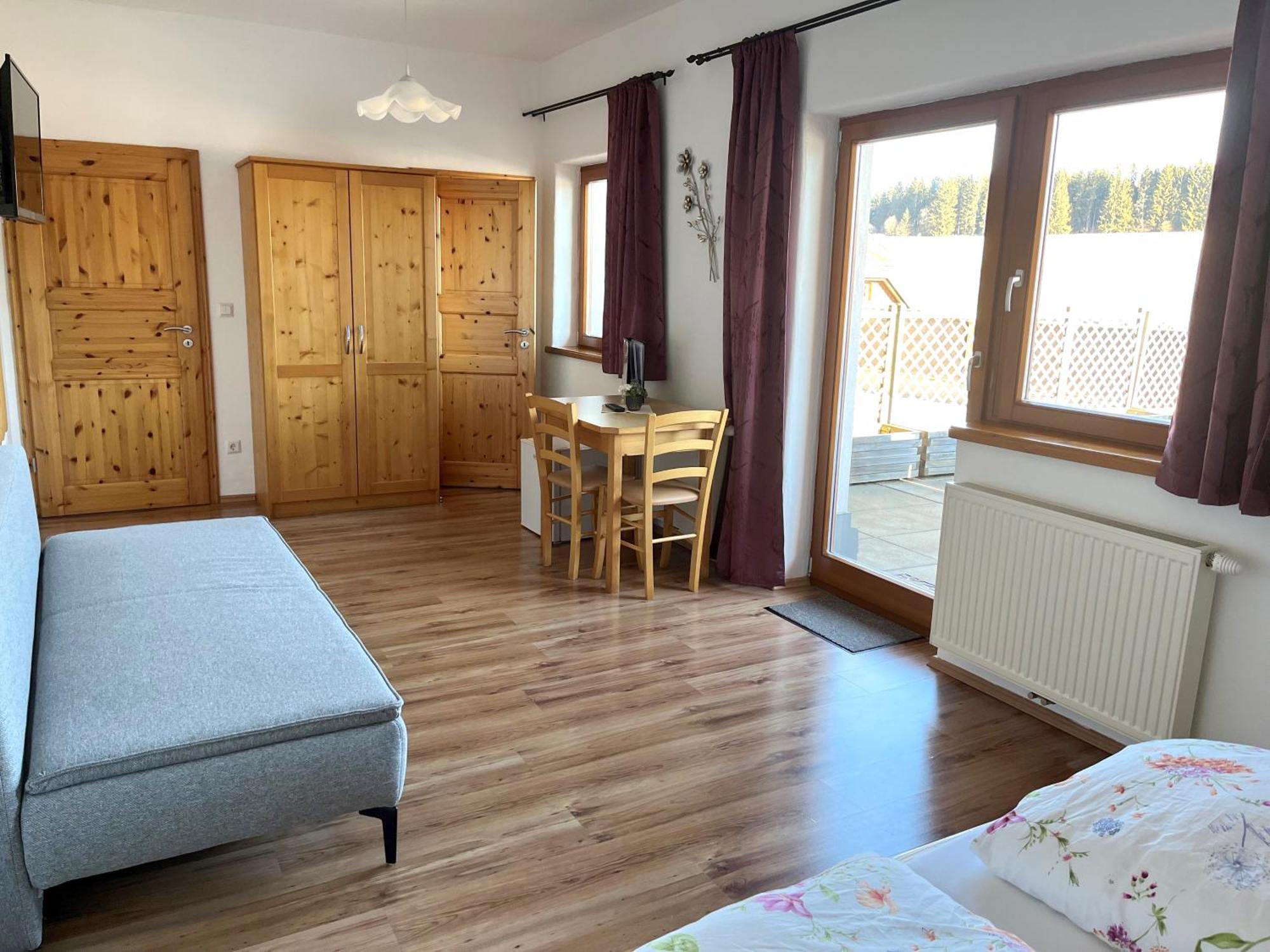 Hotel Gasthof Seeblick Zeutschach Esterno foto